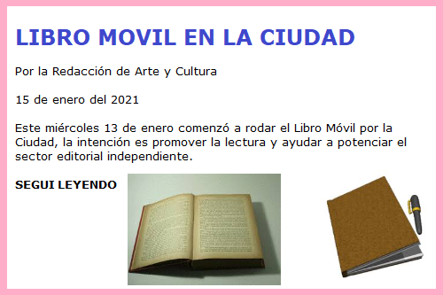 LIBRO MOVIL